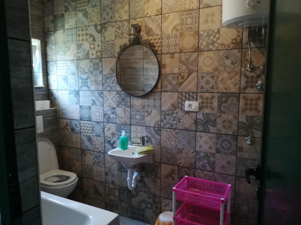 Apartmani Radic Rg Rogoznica  Exterior foto