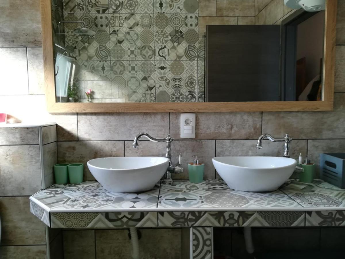 Apartmani Radic Rg Rogoznica  Exterior foto