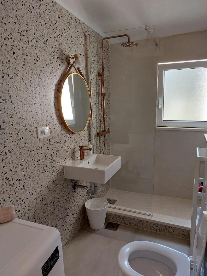 Apartmani Radic Rg Rogoznica  Exterior foto