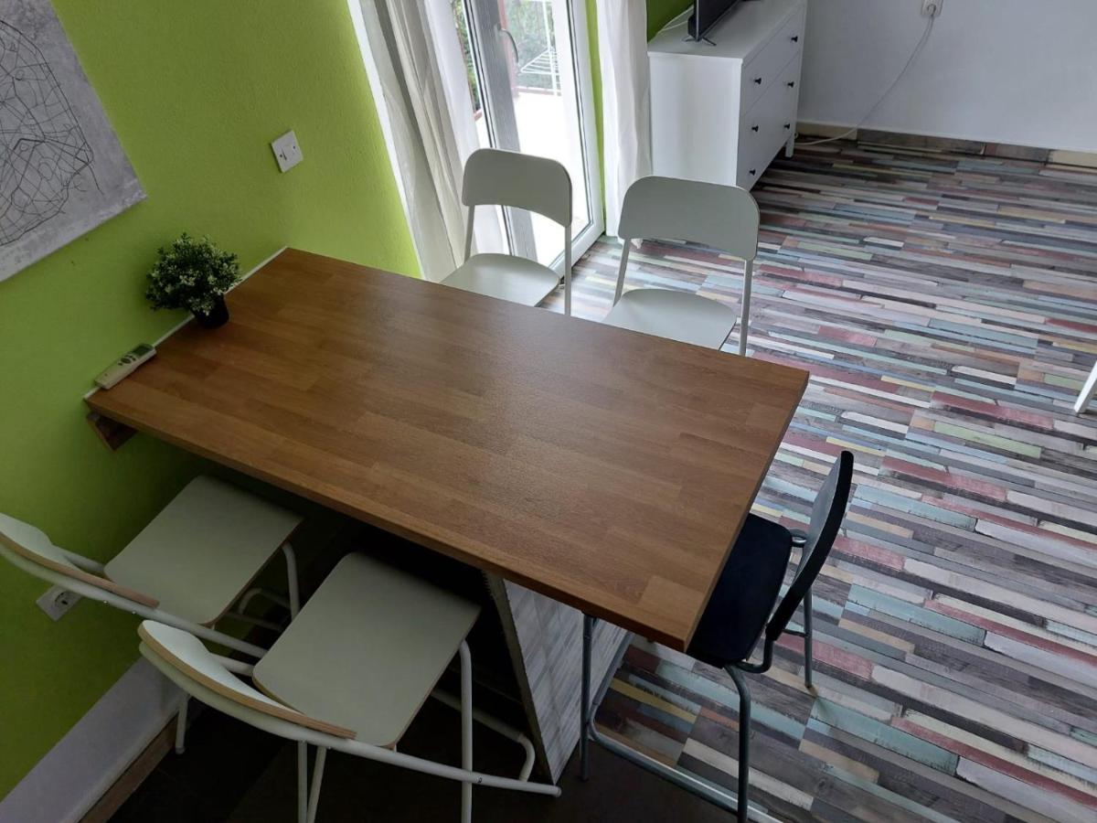 Apartmani Radic Rg Rogoznica  Exterior foto