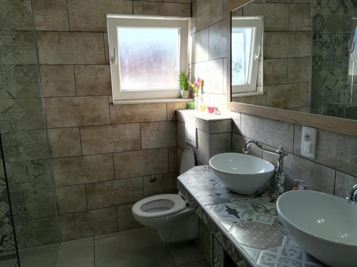 Apartmani Radic Rg Rogoznica  Exterior foto