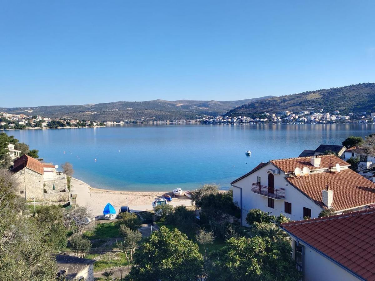 Apartmani Radic Rg Rogoznica  Exterior foto