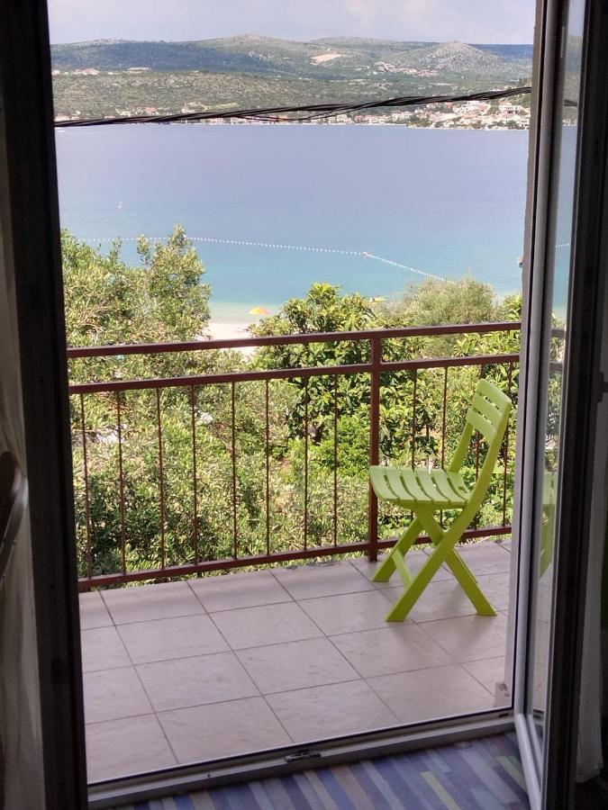 Apartmani Radic Rg Rogoznica  Exterior foto