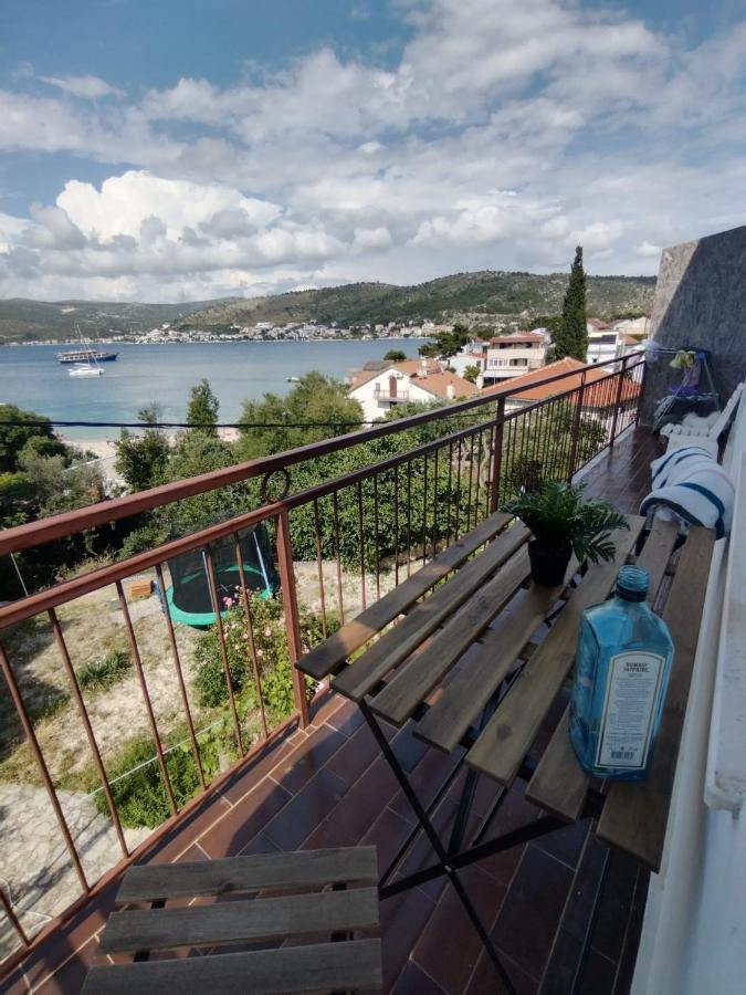 Apartmani Radic Rg Rogoznica  Exterior foto