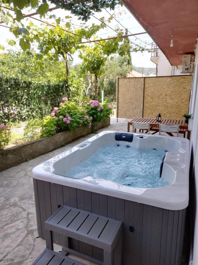 Apartmani Radic Rg Rogoznica  Exterior foto