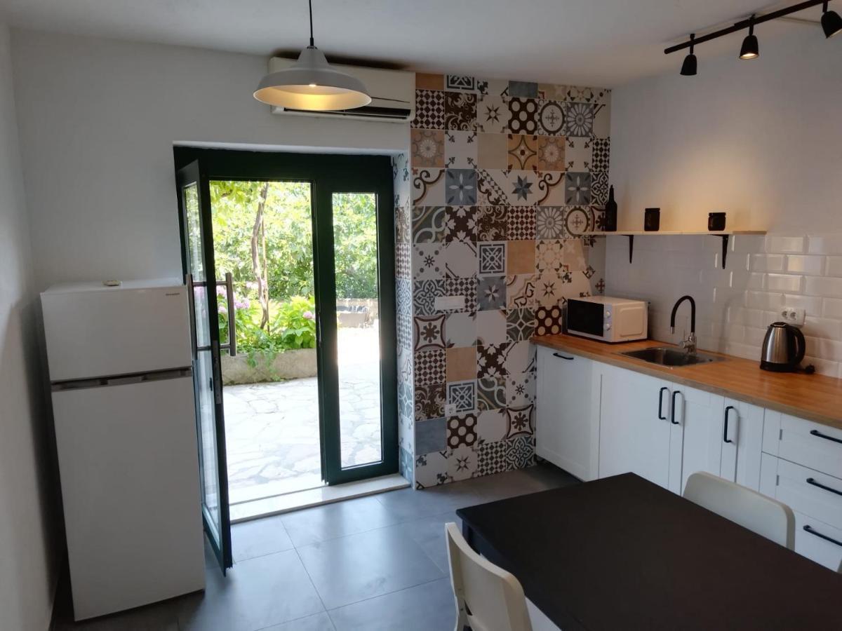 Apartmani Radic Rg Rogoznica  Exterior foto