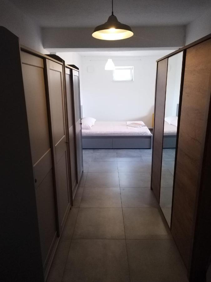Apartmani Radic Rg Rogoznica  Exterior foto